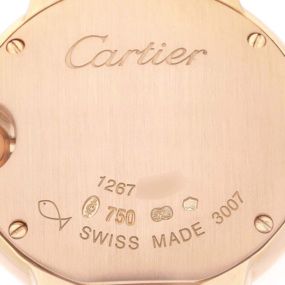 Cartier Ballon Bleu WJBB0015 4