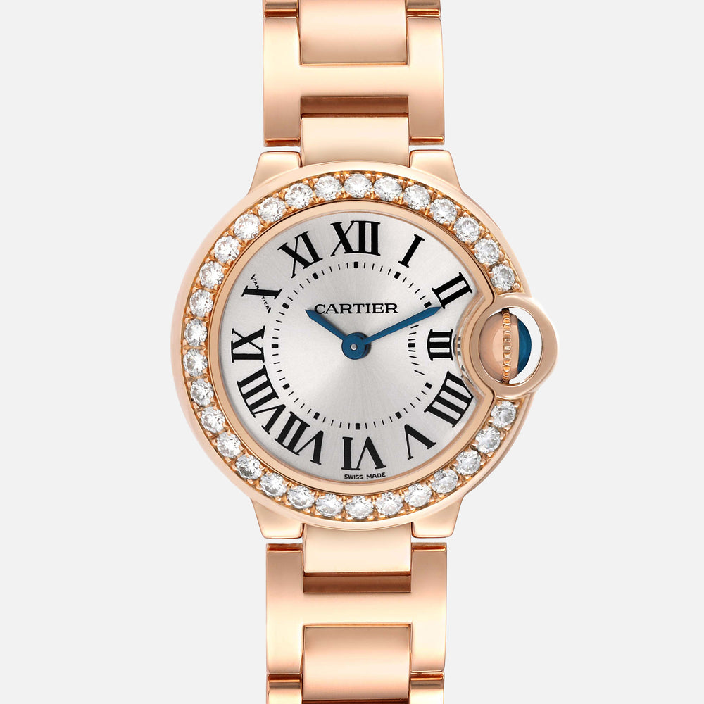 Cartier Ballon Bleu WJBB0015 1