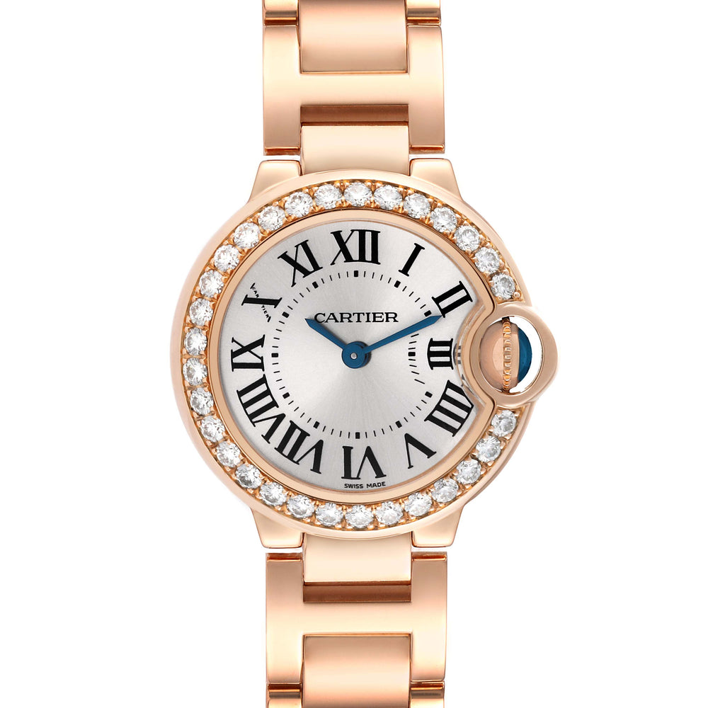 Cartier Ballon Bleu WJBB0015 3