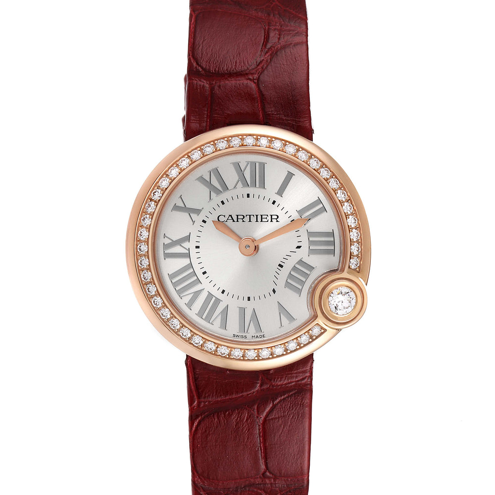 Cartier Ballon Bleu WJBL0005 3