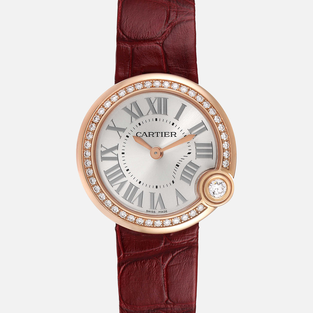 Cartier Ballon Bleu WJBL0005 1