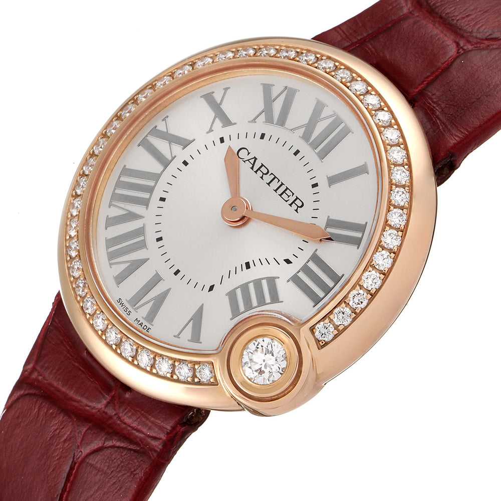 Cartier Ballon Bleu WJBL0005 2