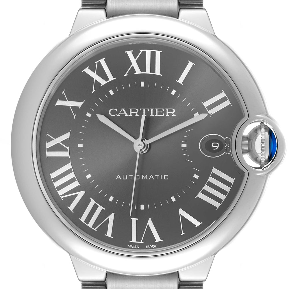 Cartier Ballon Bleu WSBB0060 6