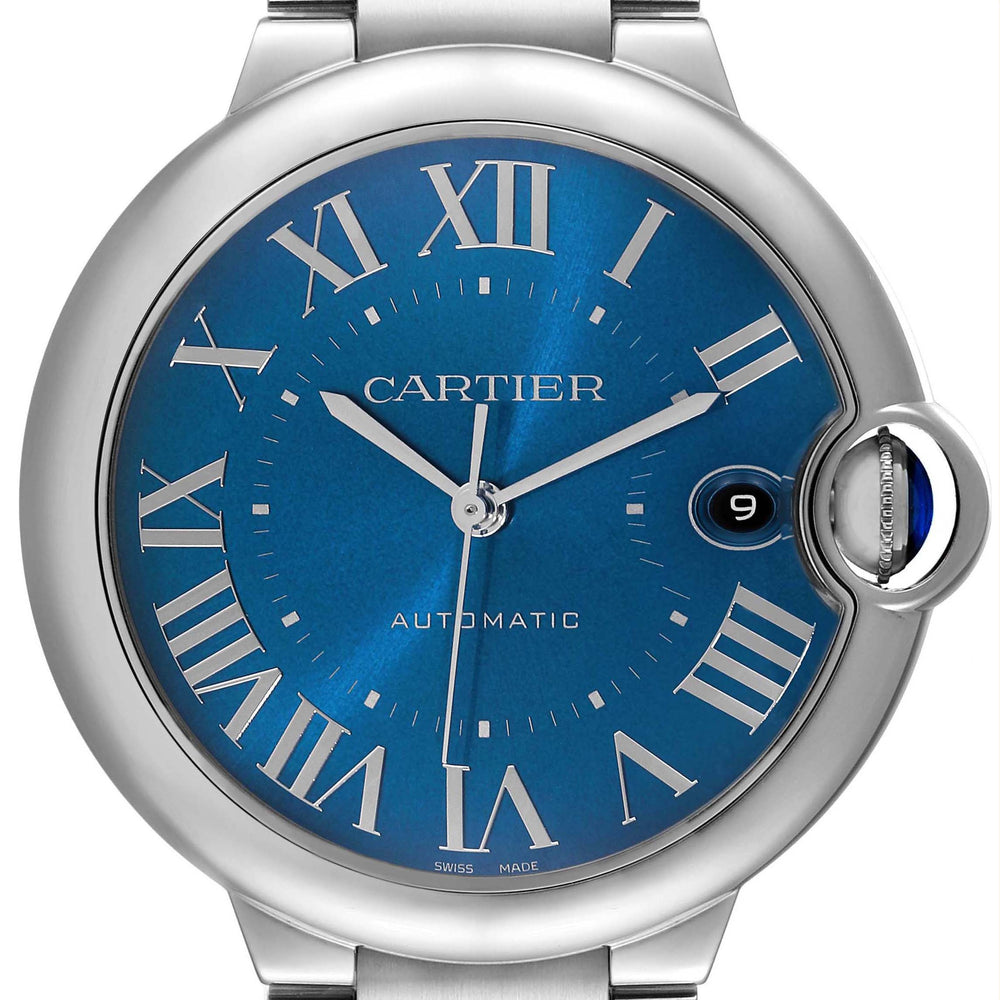 Cartier Ballon Bleu WSBB0061 6