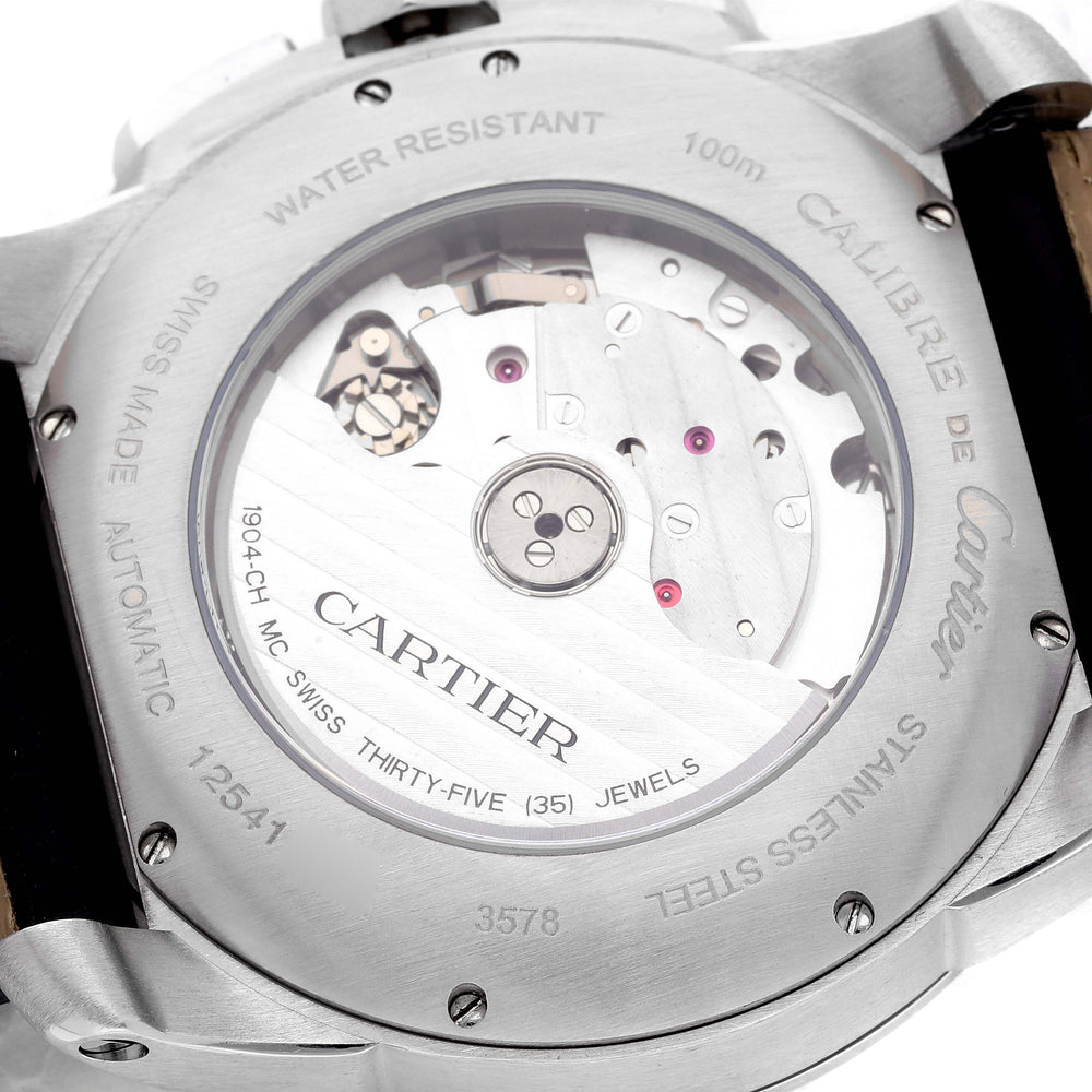 Cartier Calibre de Cartier W7100060 3