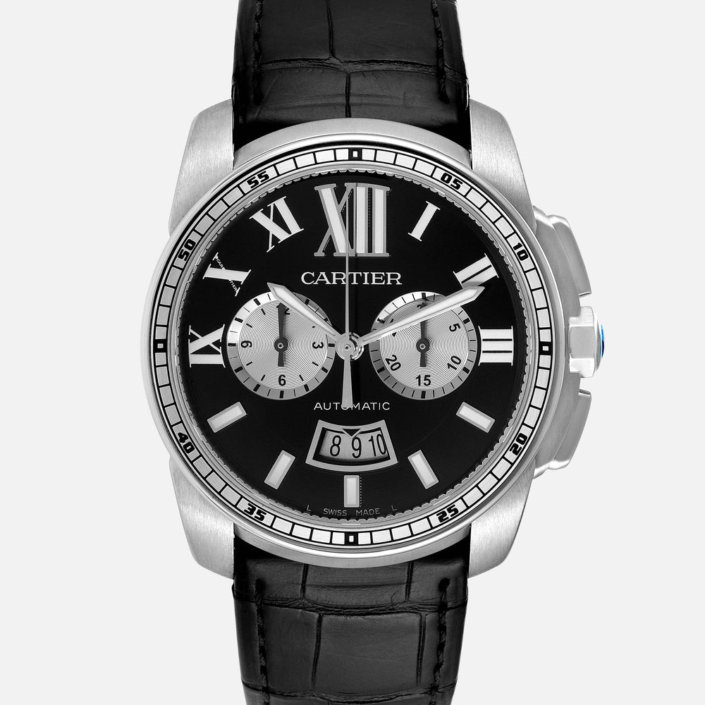 Cartier Calibre de Cartier W7100060 1