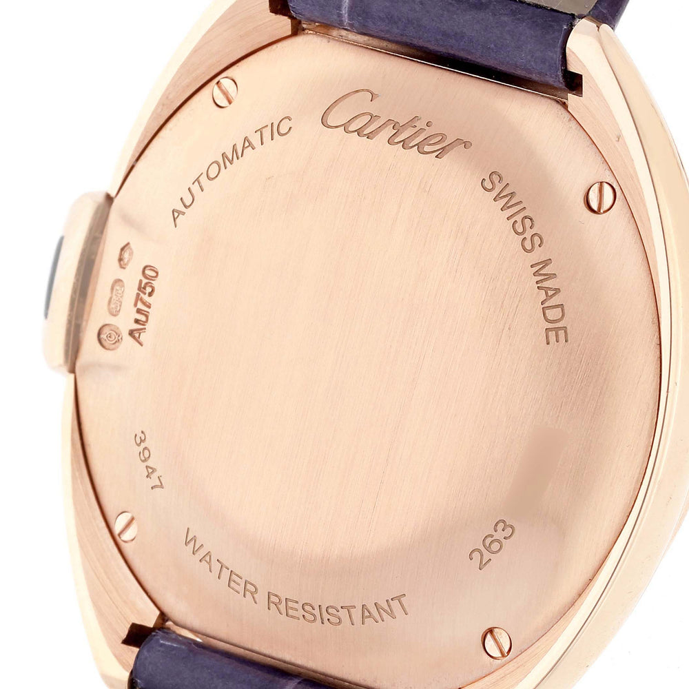 Cartier Cle WJCL0031 4