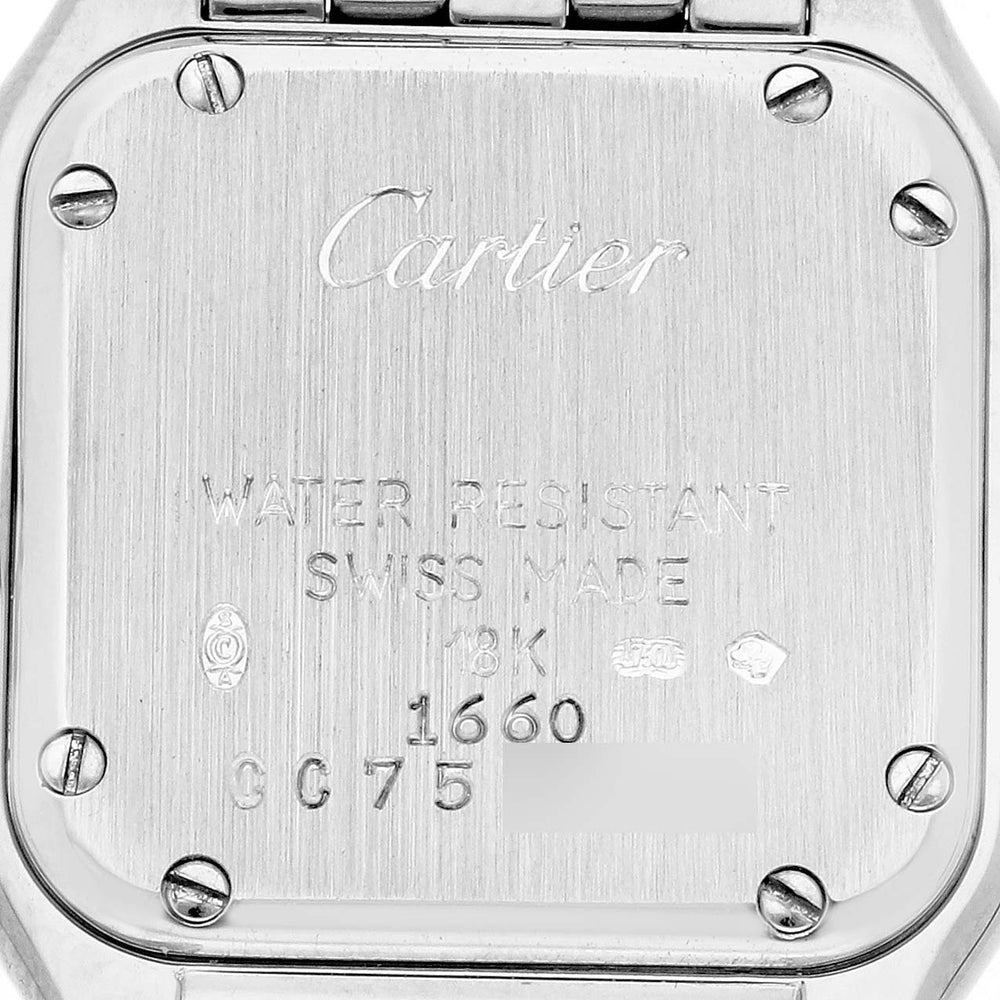 Cartier Panthere W25016F3 4