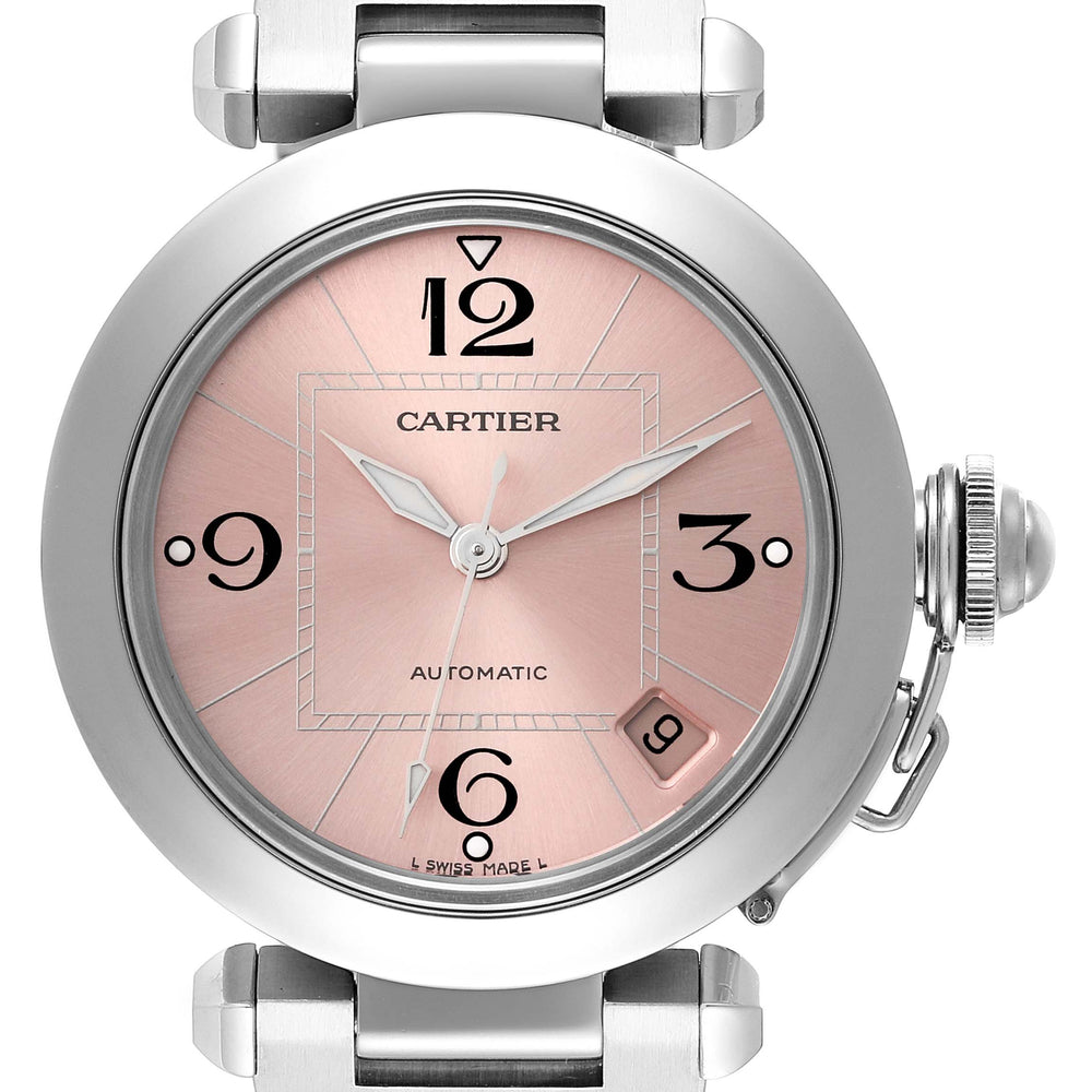 Cartier Pasha W31075M7 3