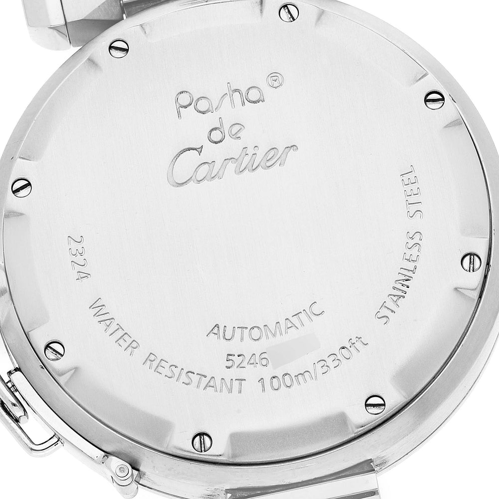 Cartier Pasha W31076M7 4