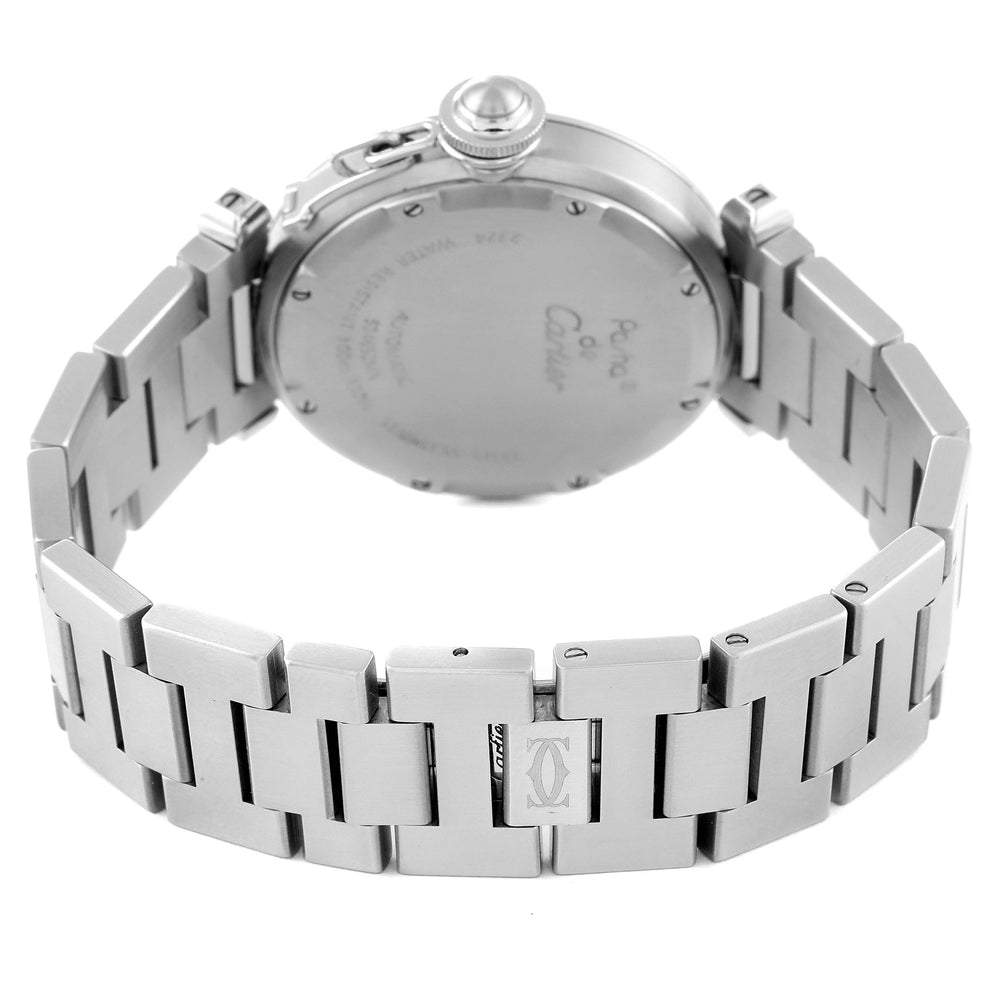 Cartier Pasha W31076M7 3