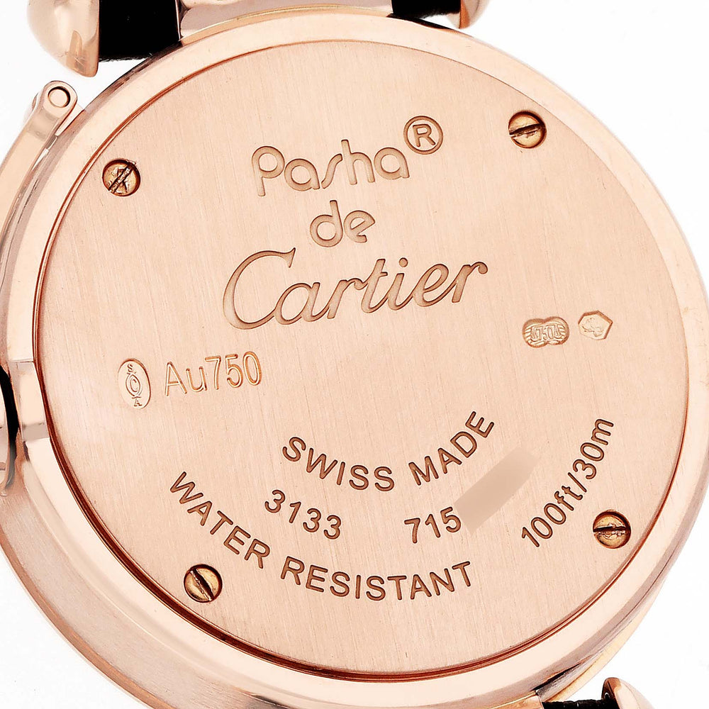 Cartier Pasha WJ124028 3