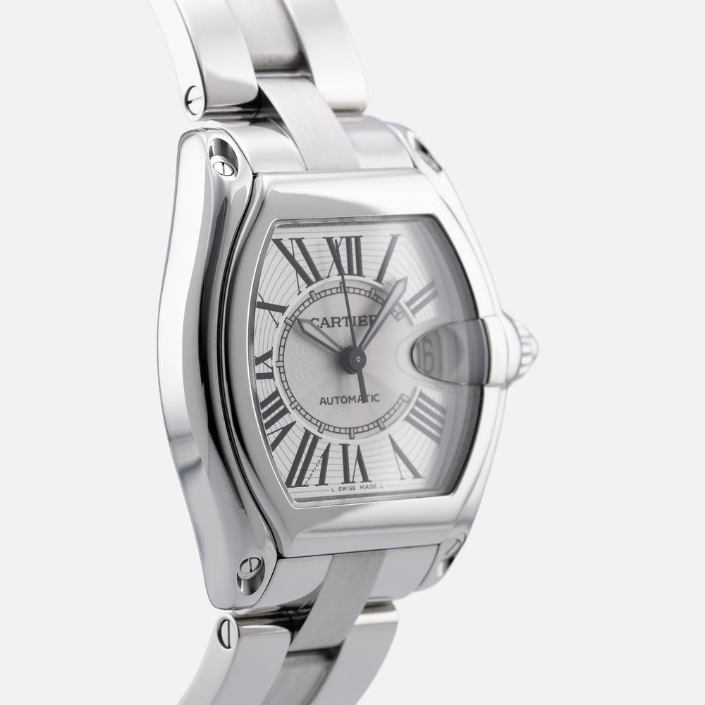 Cartier Roadster W62000V3 2