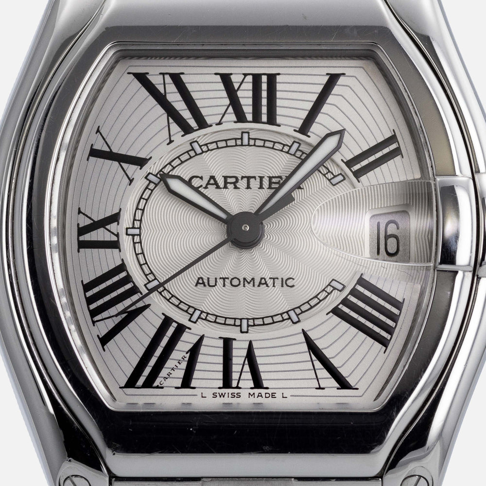 Cartier Roadster W62000V3 5