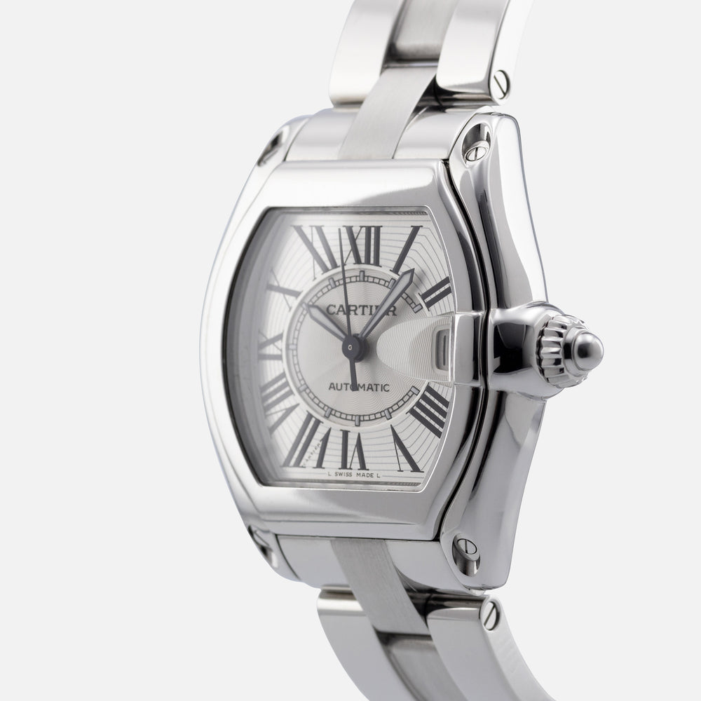 Cartier Roadster W62000V3 4