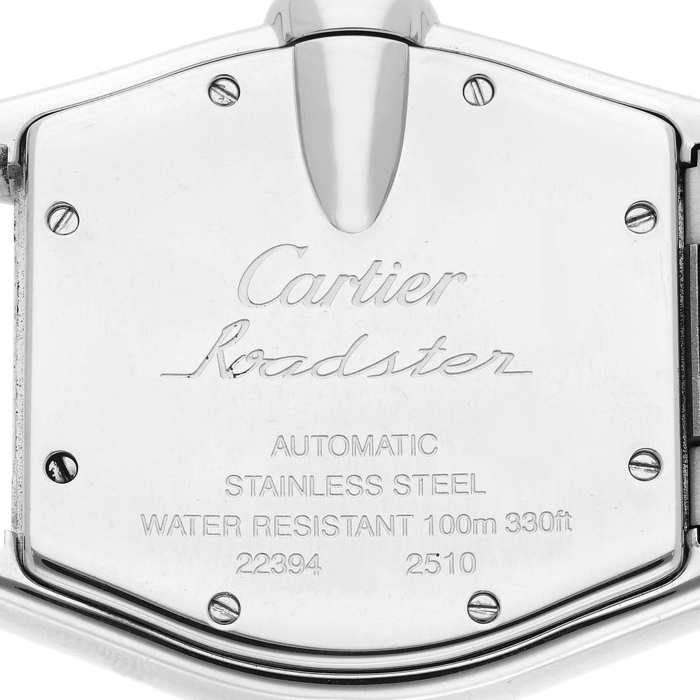 Cartier Roadster W62001V3 3