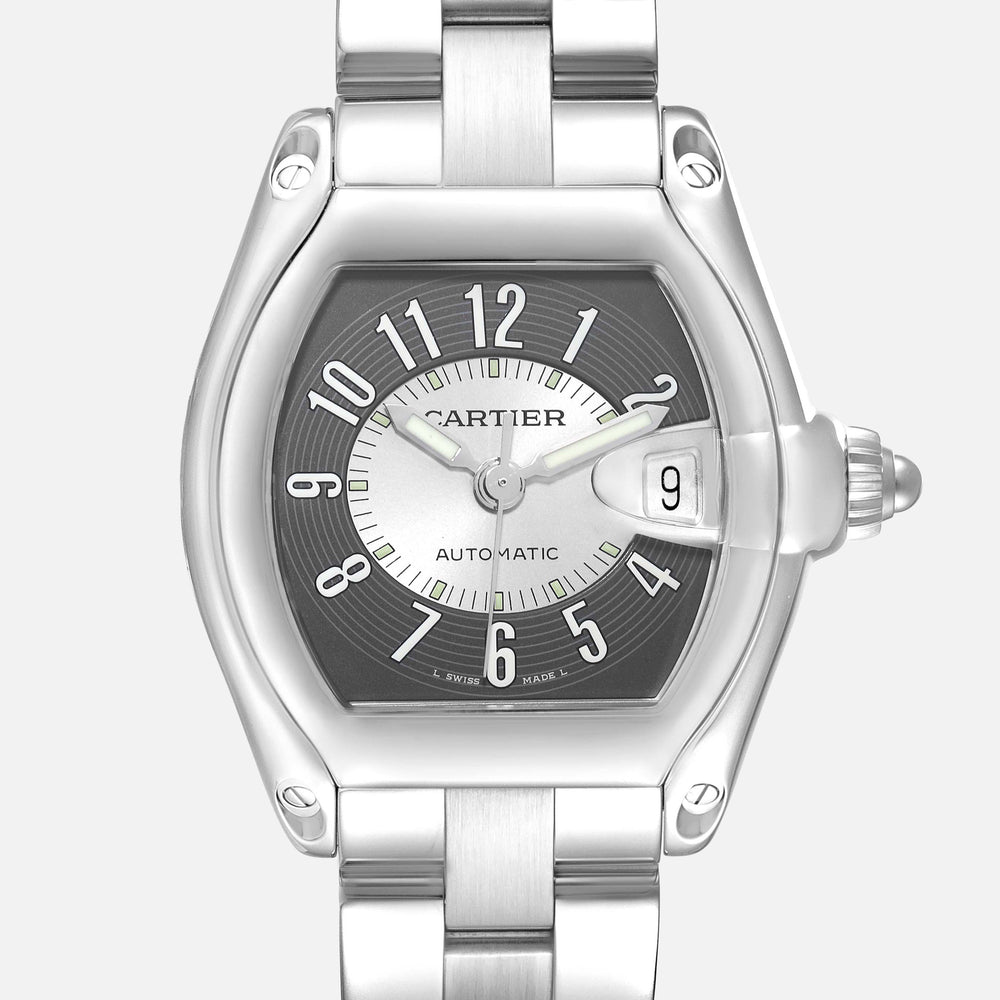 Cartier Roadster W62001V3 1