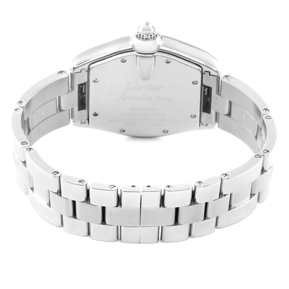 Cartier Roadster W62001V3 4