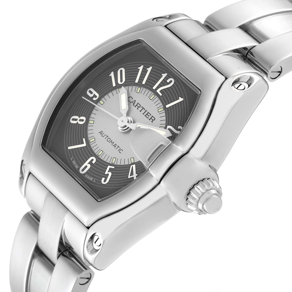 Cartier Roadster W62001V3 2