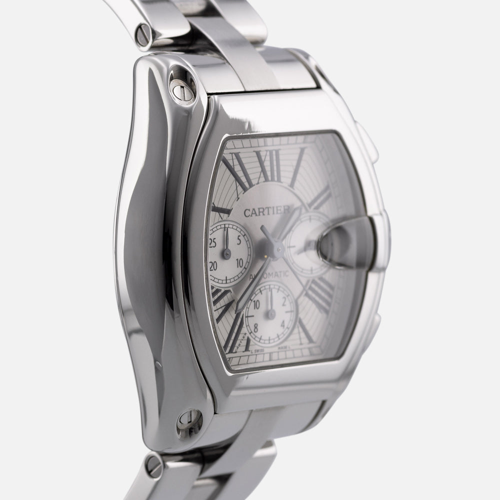 Cartier Roadster W62019X6 4