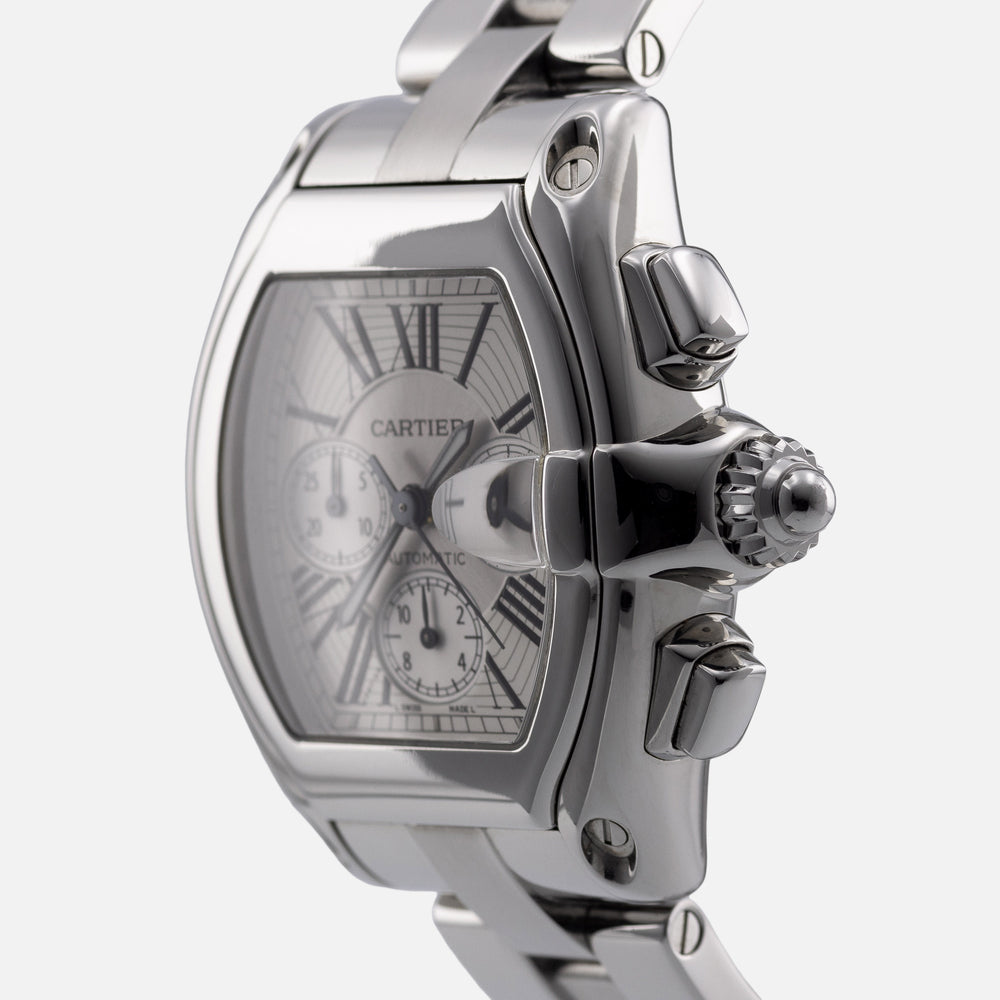 Cartier Roadster W62019X6 2