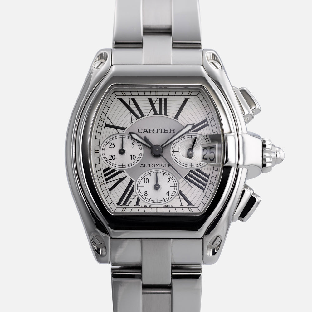 Cartier Roadster W62019X6 1