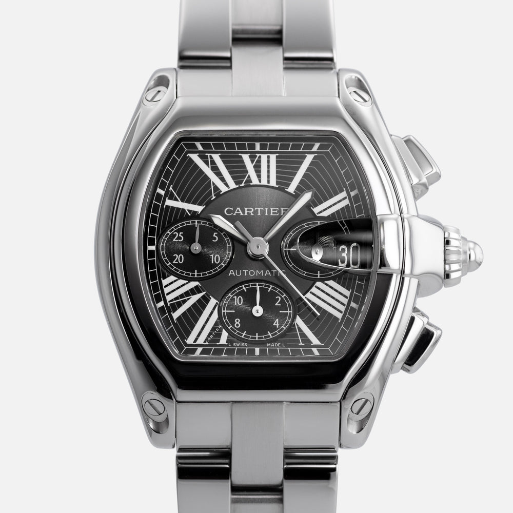 Cartier Roadster W62020X6 1