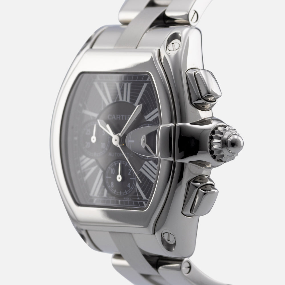 Cartier Roadster W62020X6 2