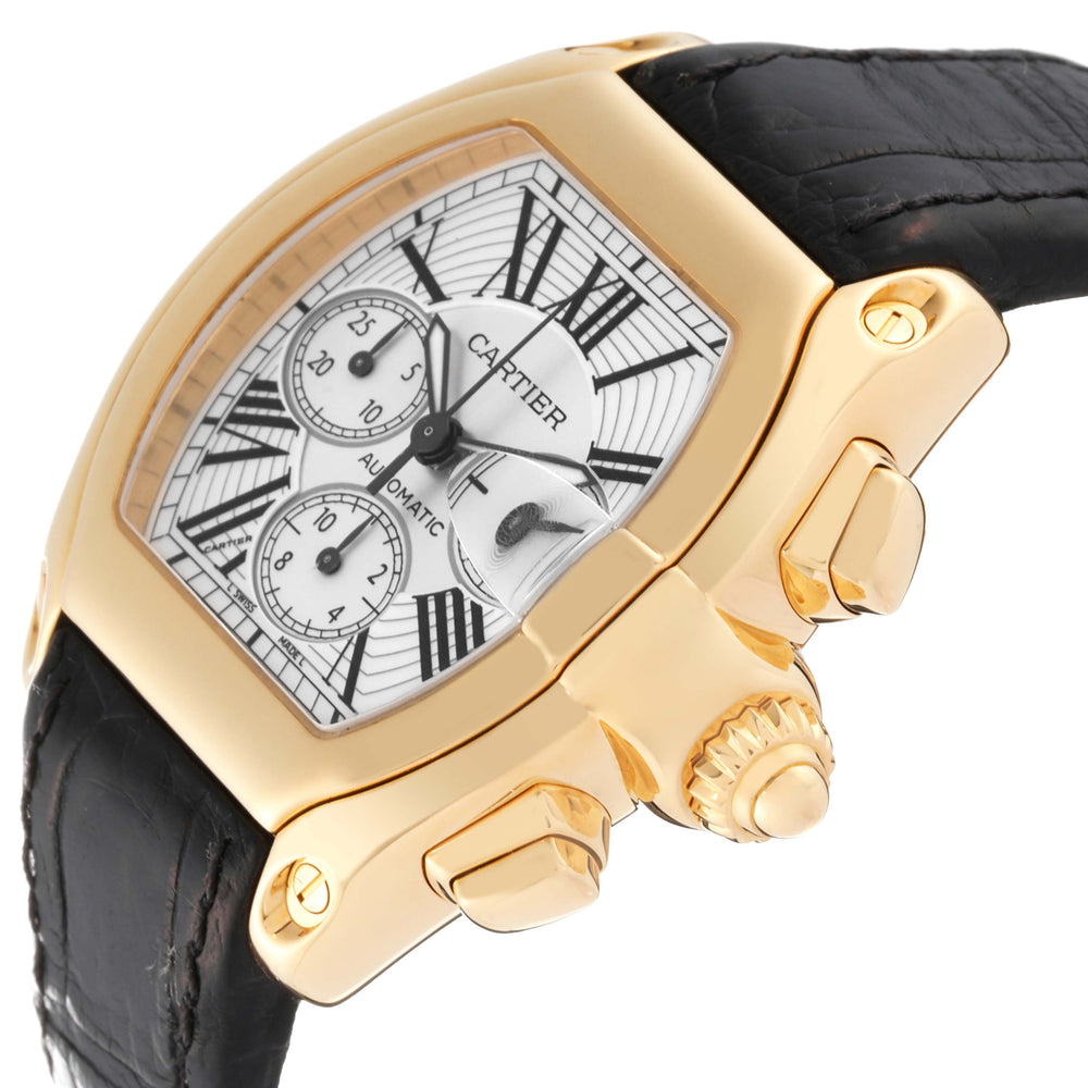 Cartier Roadster W62021Y3 2