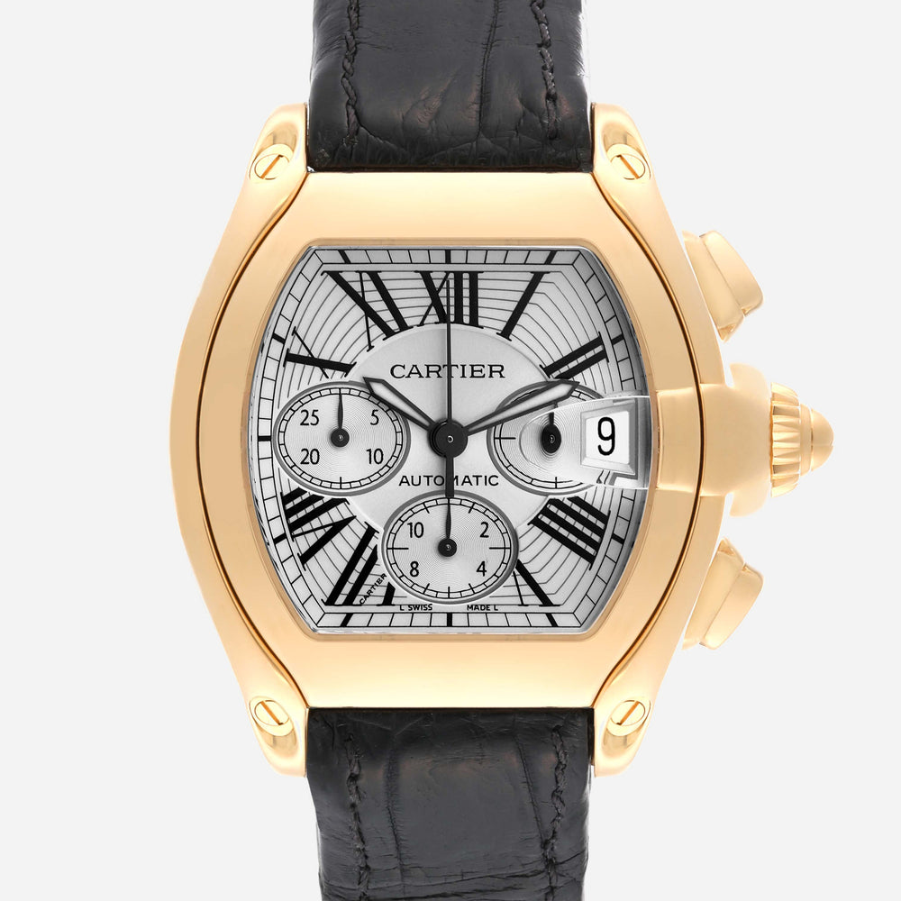 Cartier Roadster W62021Y3 1