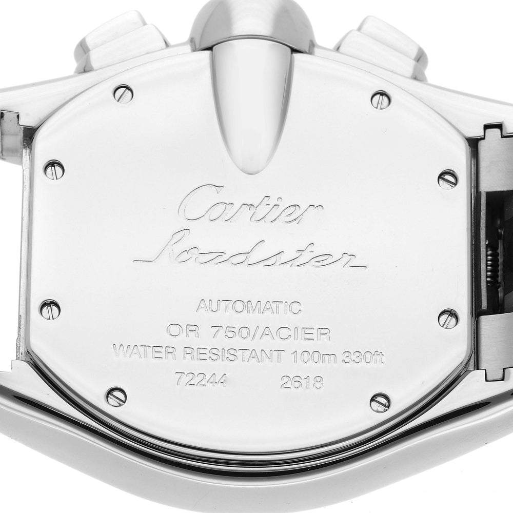 Cartier Roadster W62027Z1 4