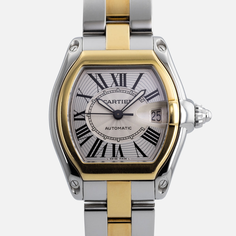 Cartier Roadster W62031Y4 1