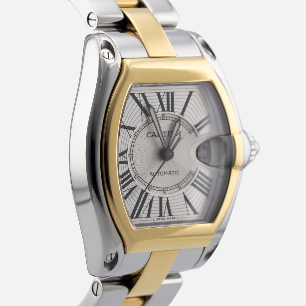 Cartier Roadster W62031Y4 3