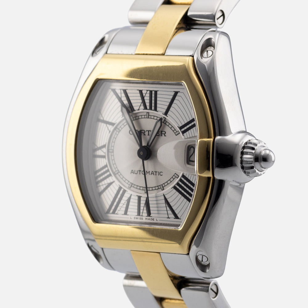 Cartier Roadster W62031Y4 2