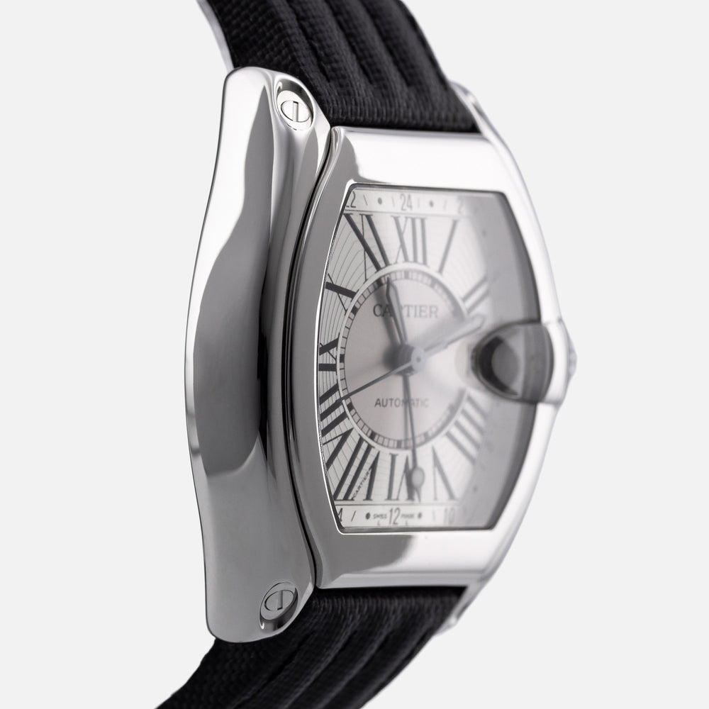 Cartier Roadster W62032X6 4