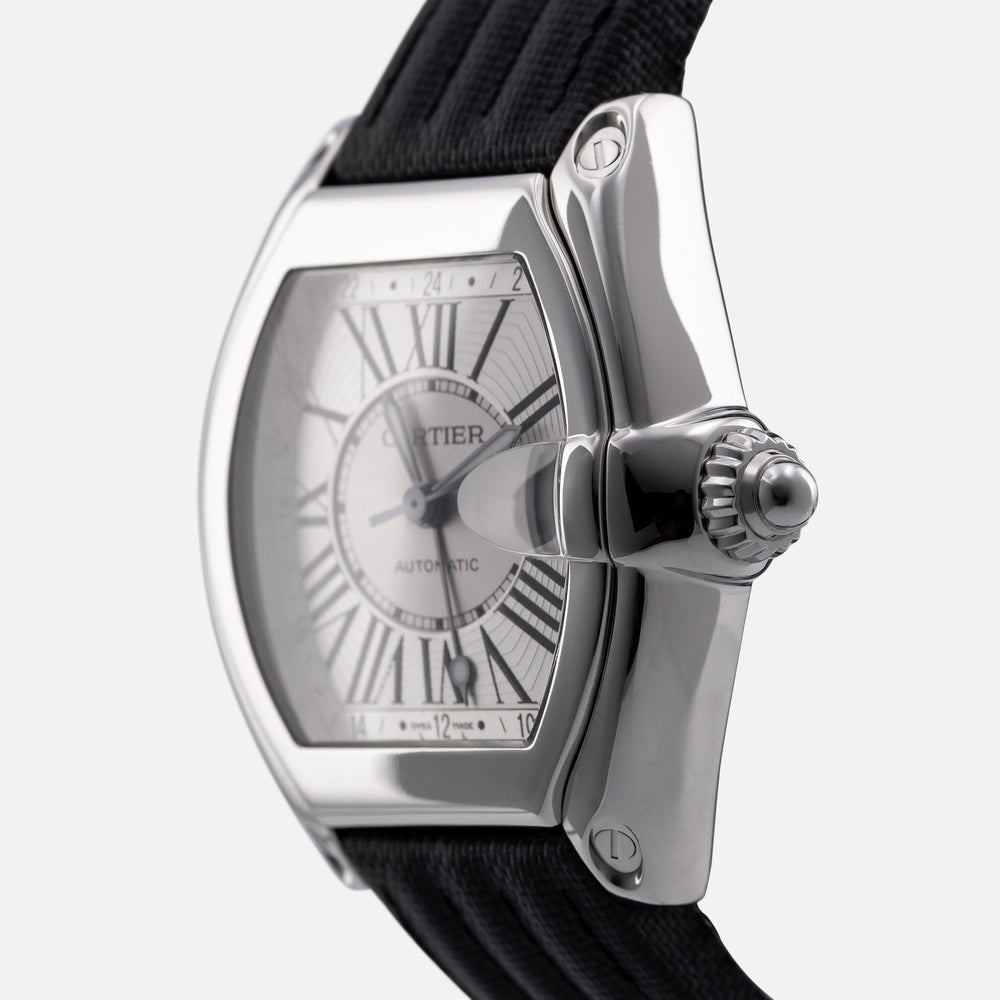 Cartier Roadster W62032X6 2