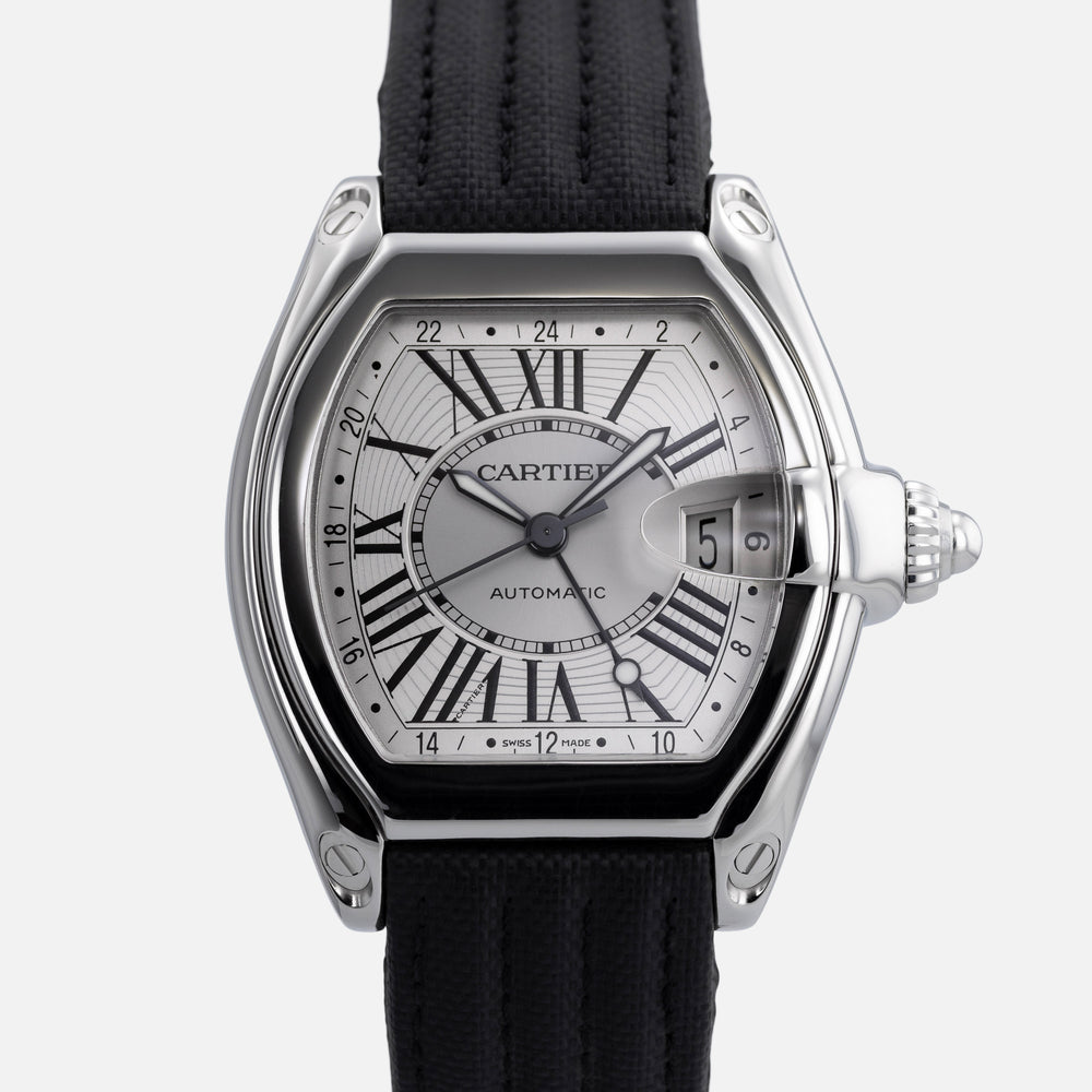 Cartier Roadster W62032X6 1