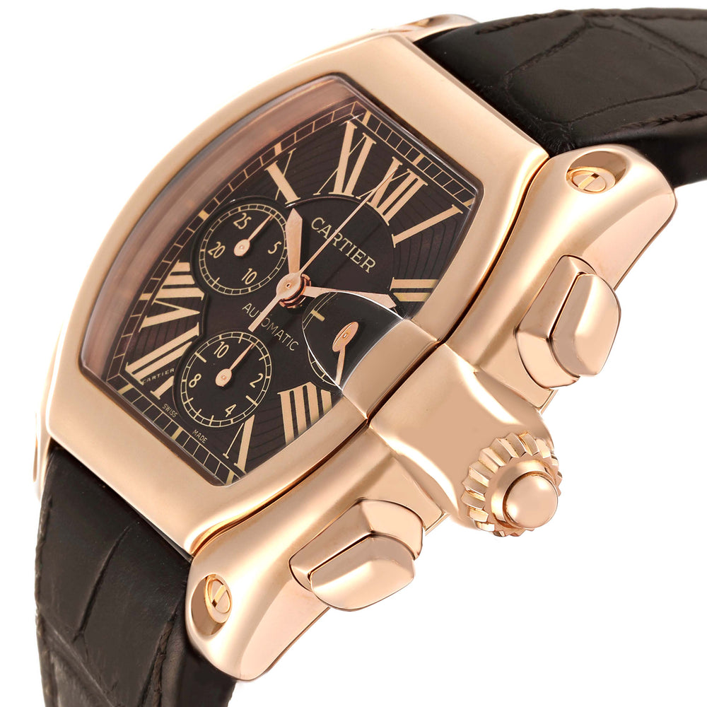 Cartier Roadster W62042Y5 3