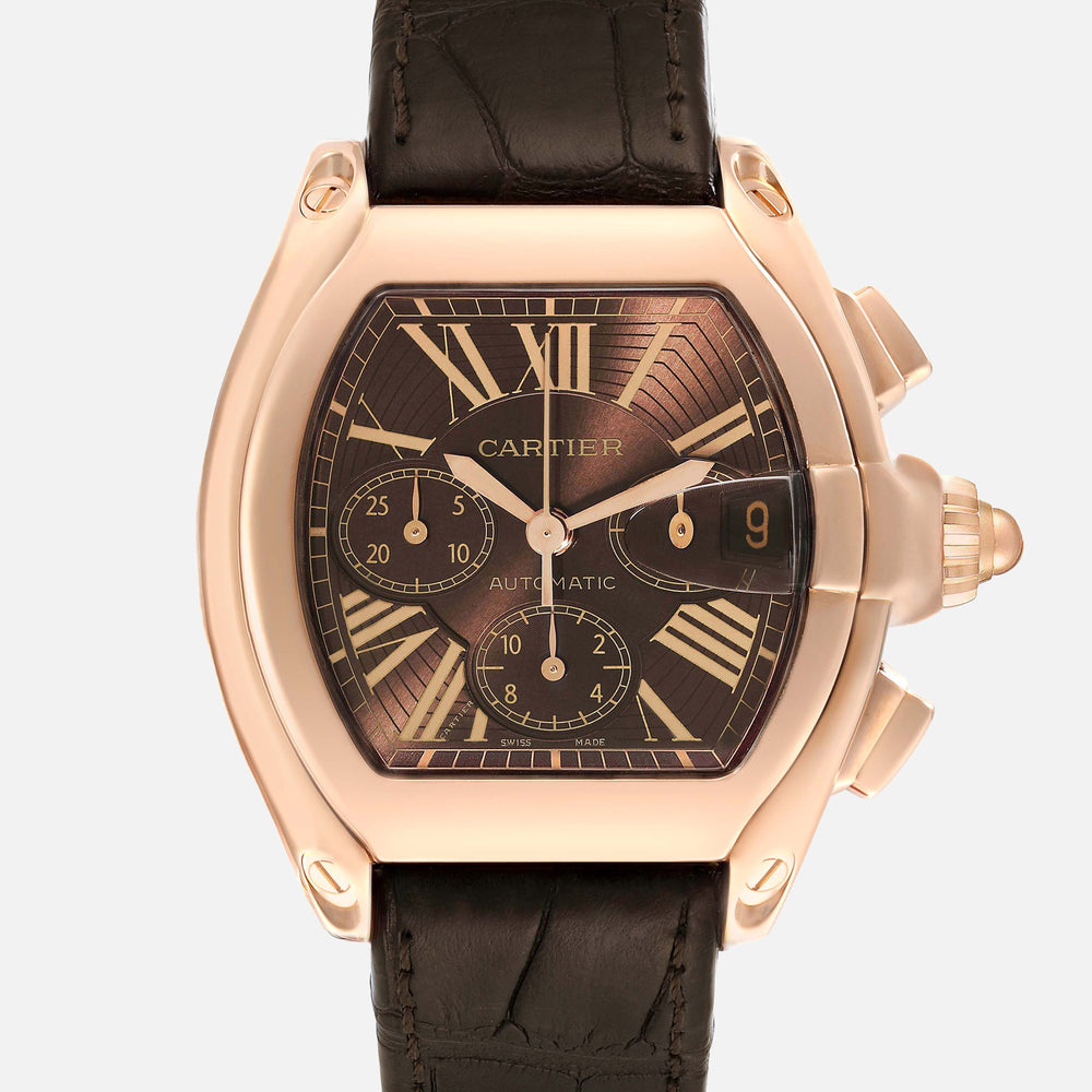 Cartier Roadster W62042Y5 1