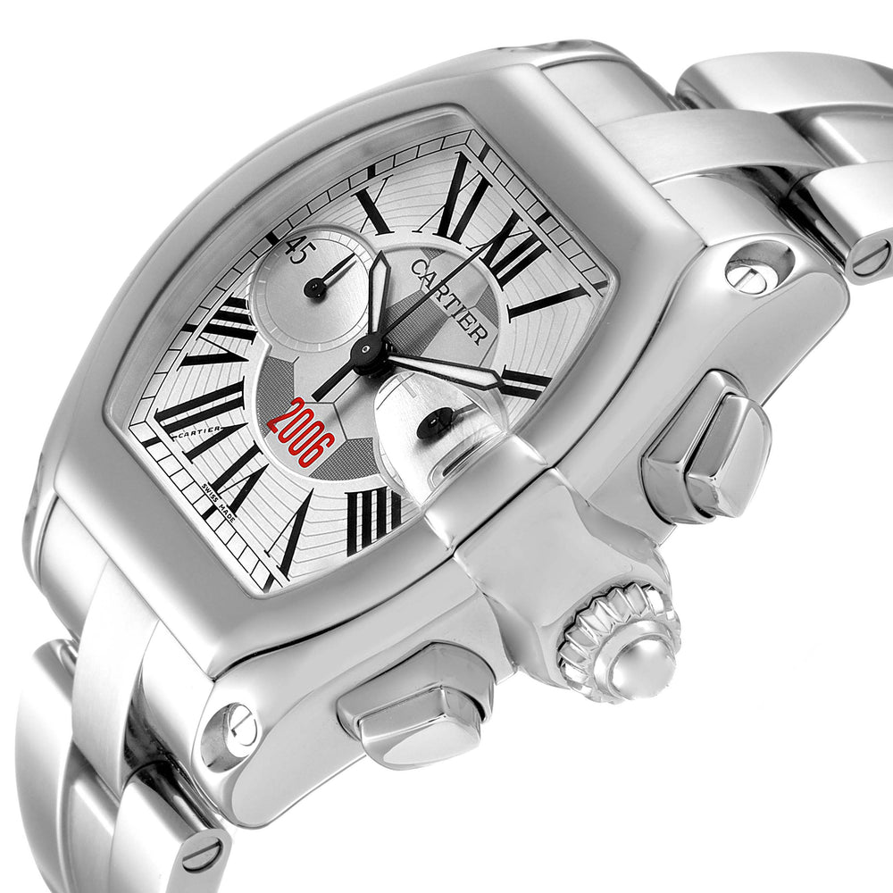 Cartier Roadster W62044X6 2