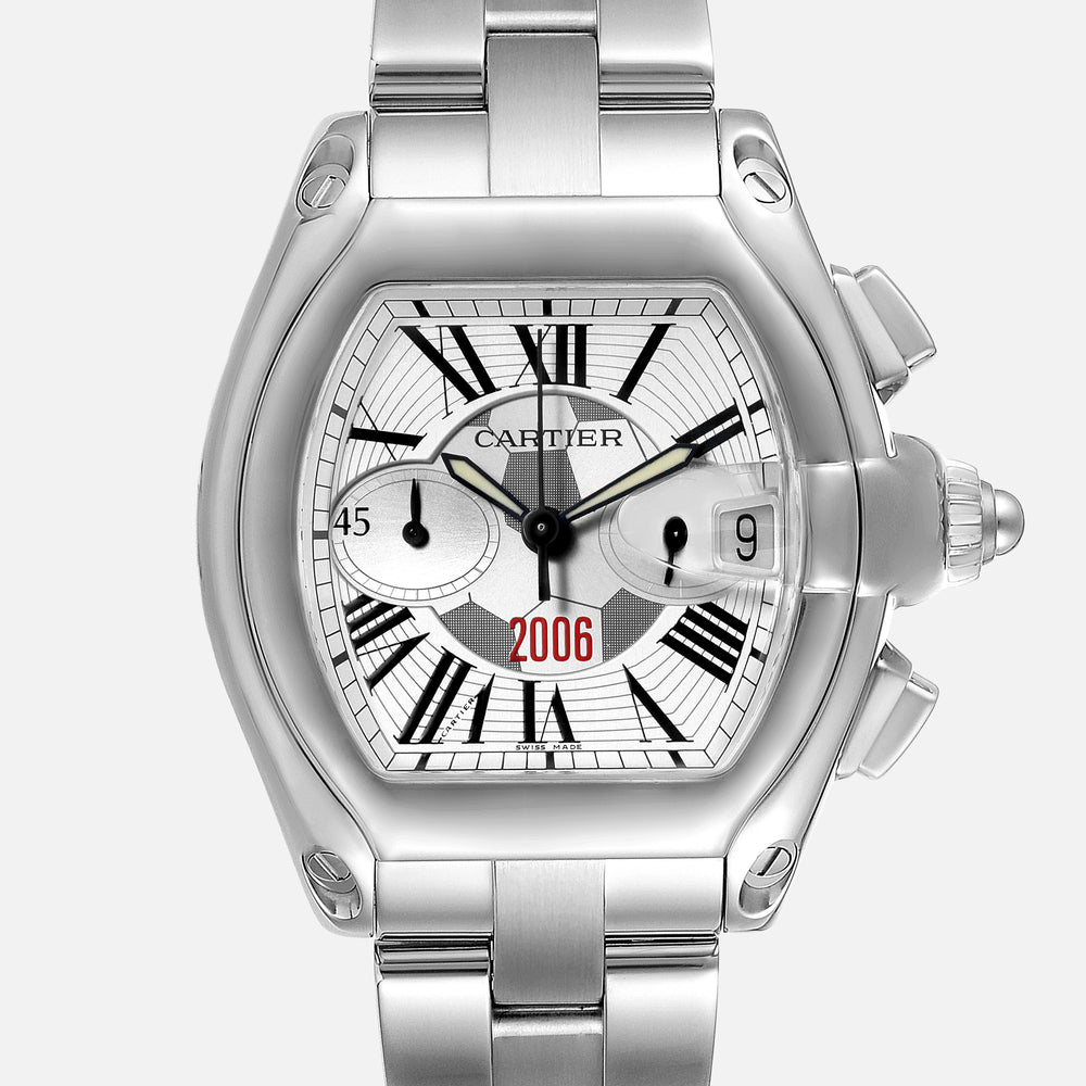 Cartier Roadster W62044X6 1