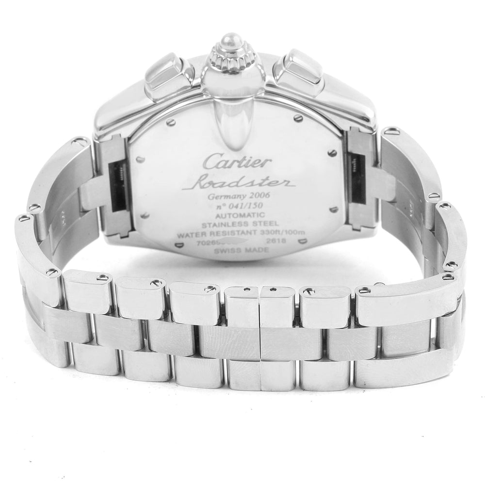 Cartier Roadster W62044X6 5