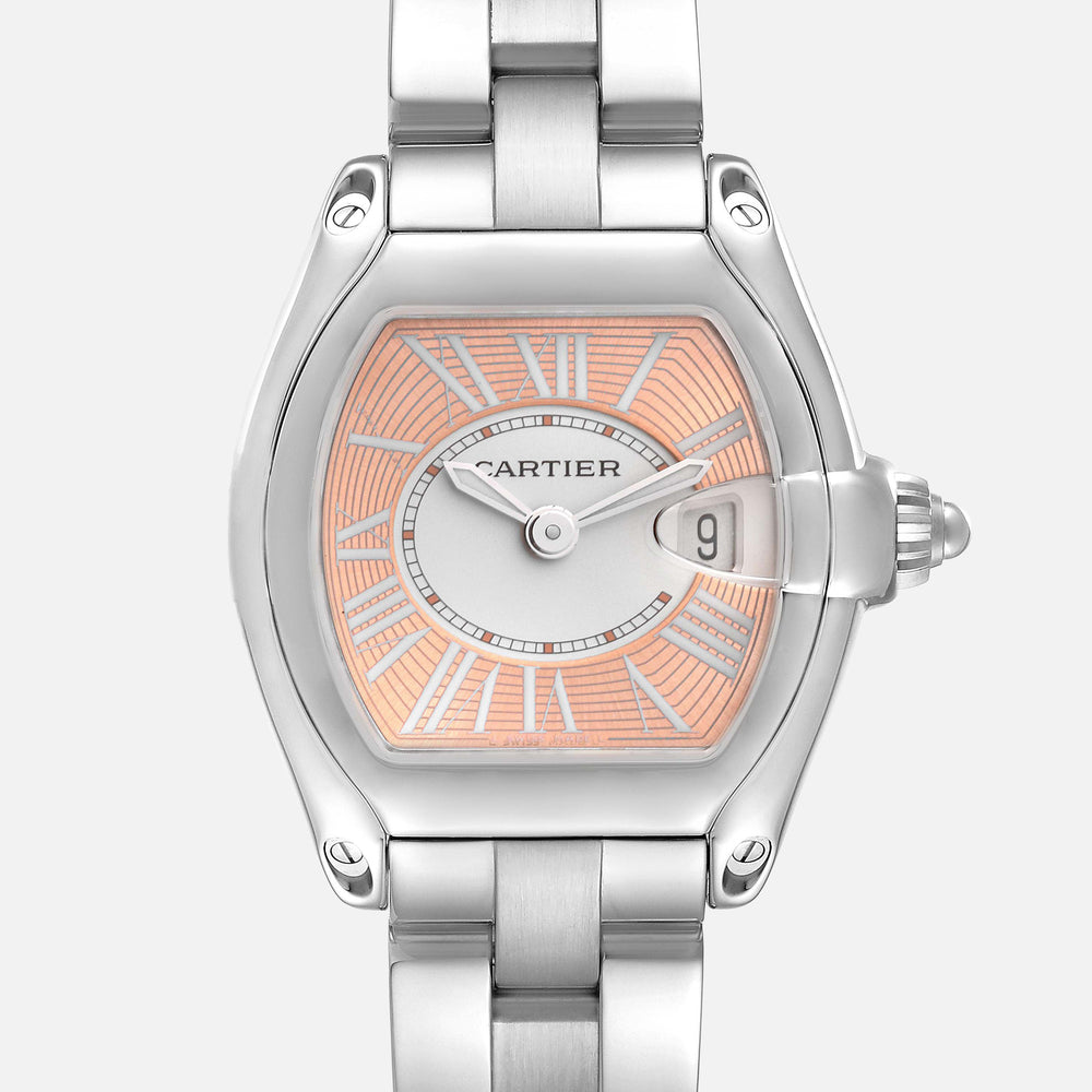 Cartier Roadster W62054V3 1