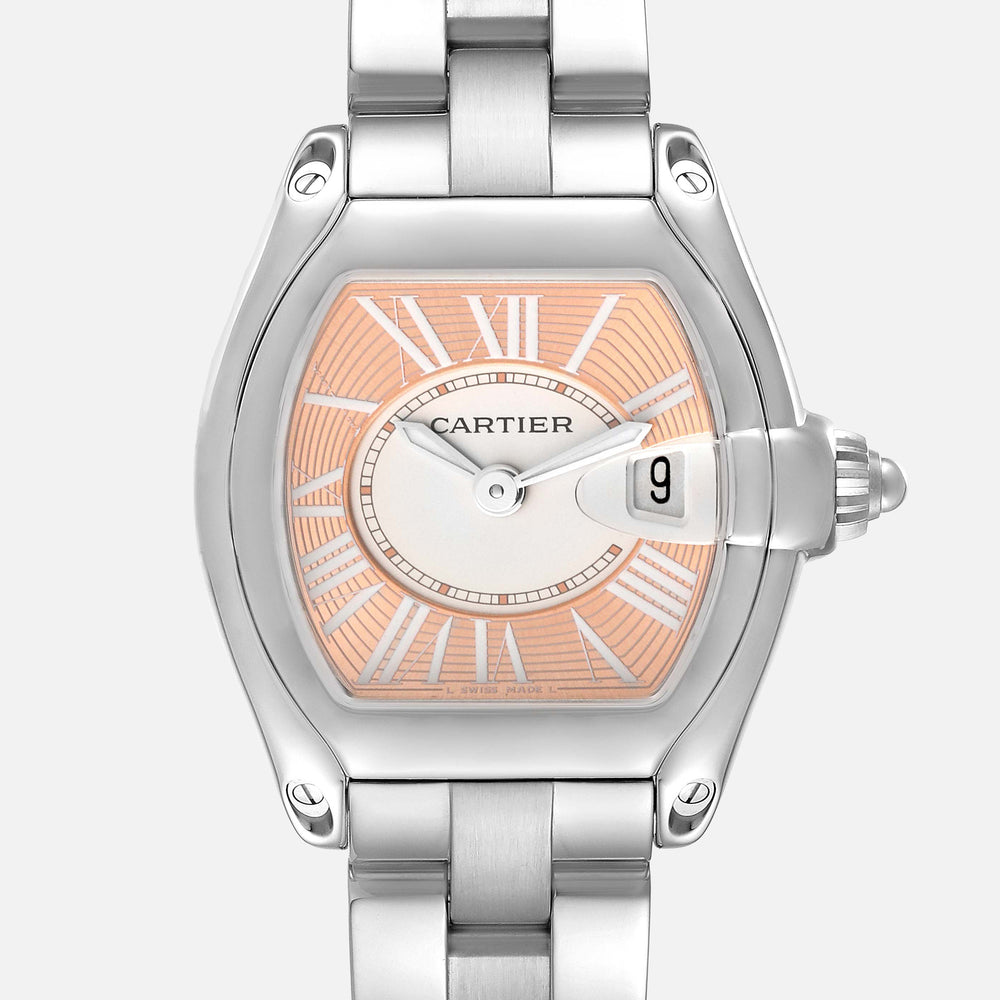 Cartier Roadster W62054V3 1