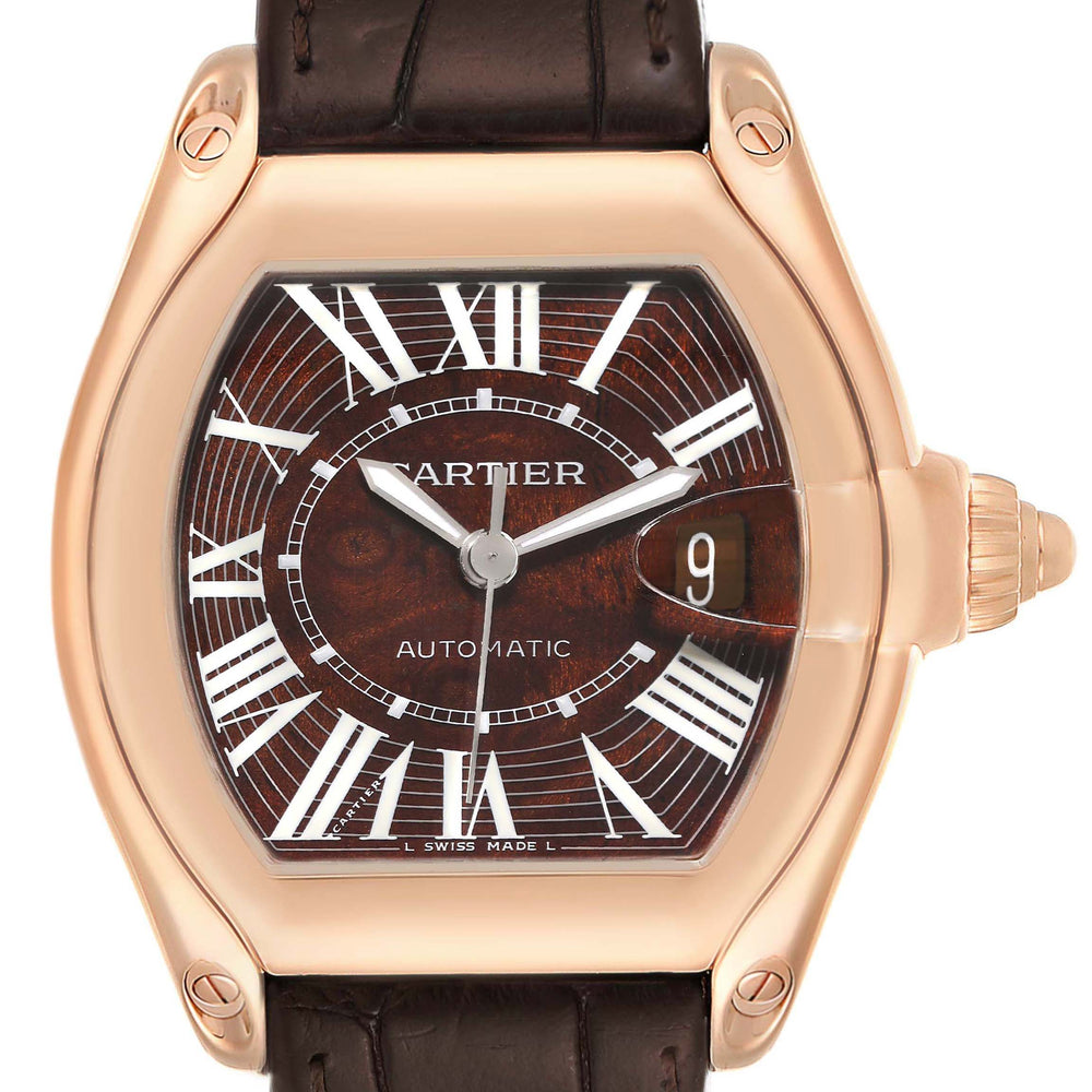 Cartier Roadster W6206001 5