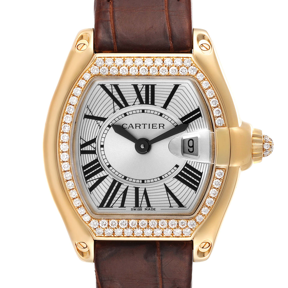 Cartier Roadster WE500160 3