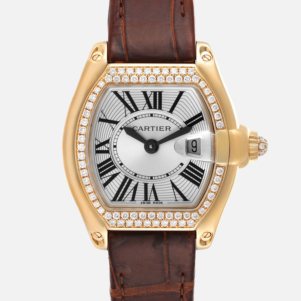 Cartier Roadster WE500160 1