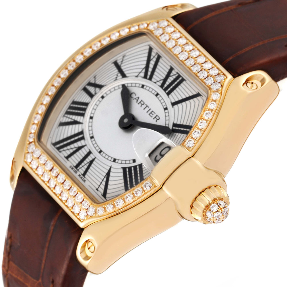 Cartier Roadster WE500160 2