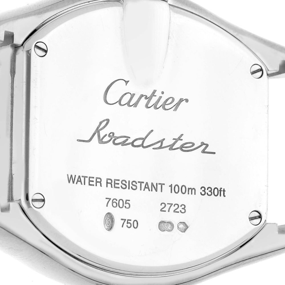 Cartier Roadster WE500260 4