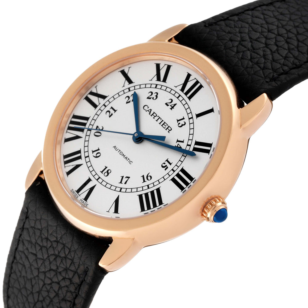 Cartier Ronde W2RN0008 2